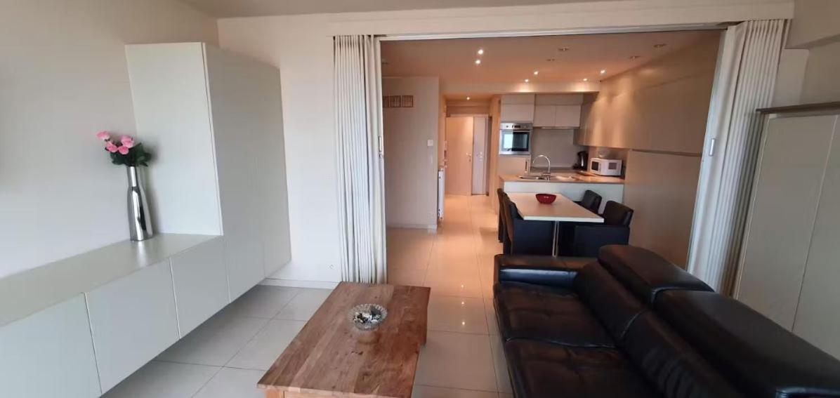 "Puerto Cristo" - Modern Studio With Seaview T78 Ostend Exterior photo