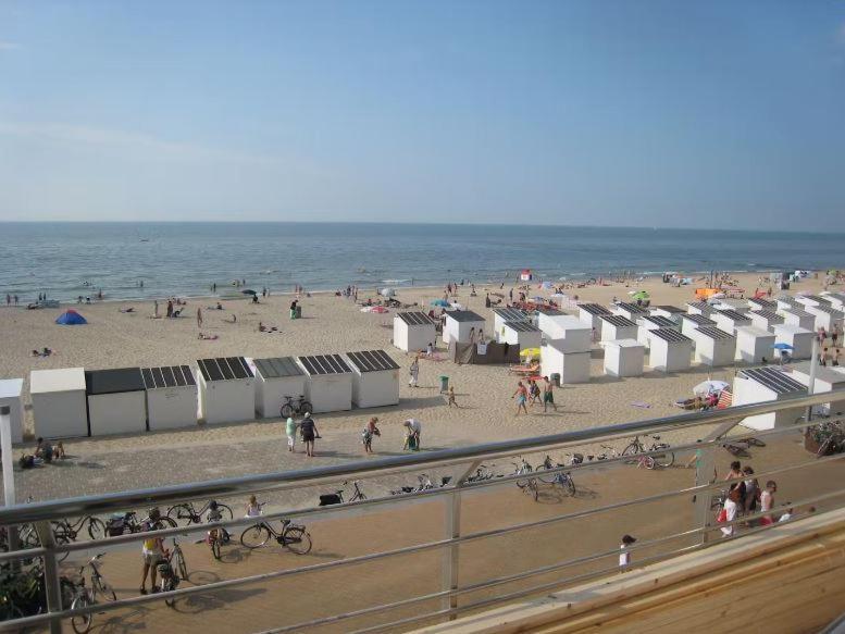 "Puerto Cristo" - Modern Studio With Seaview T78 Ostend Exterior photo